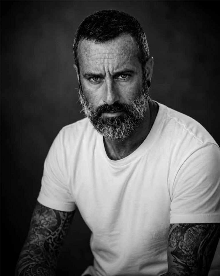 Portrait de Matteo Pasqualin